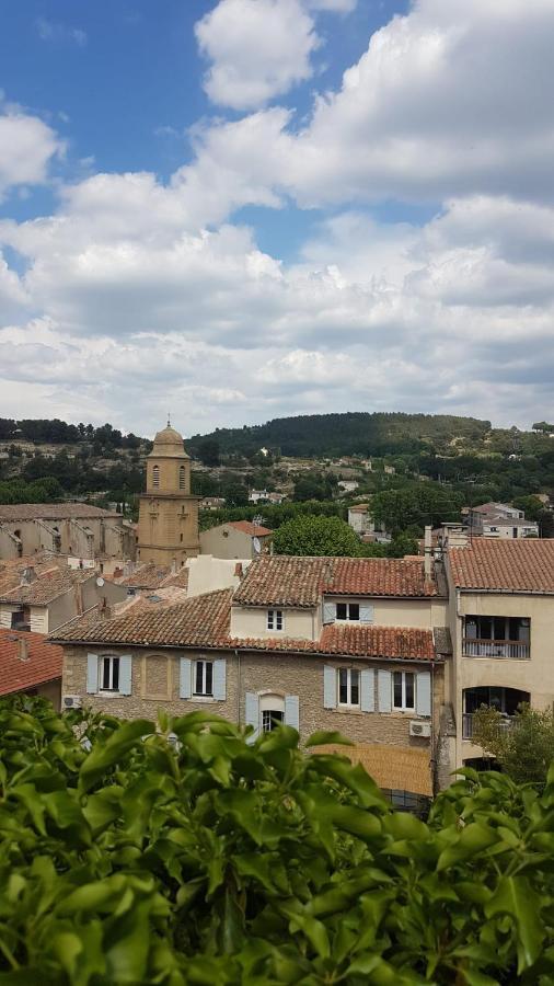 شقة Au Pied Du Baou Saint-Chamas المظهر الخارجي الصورة